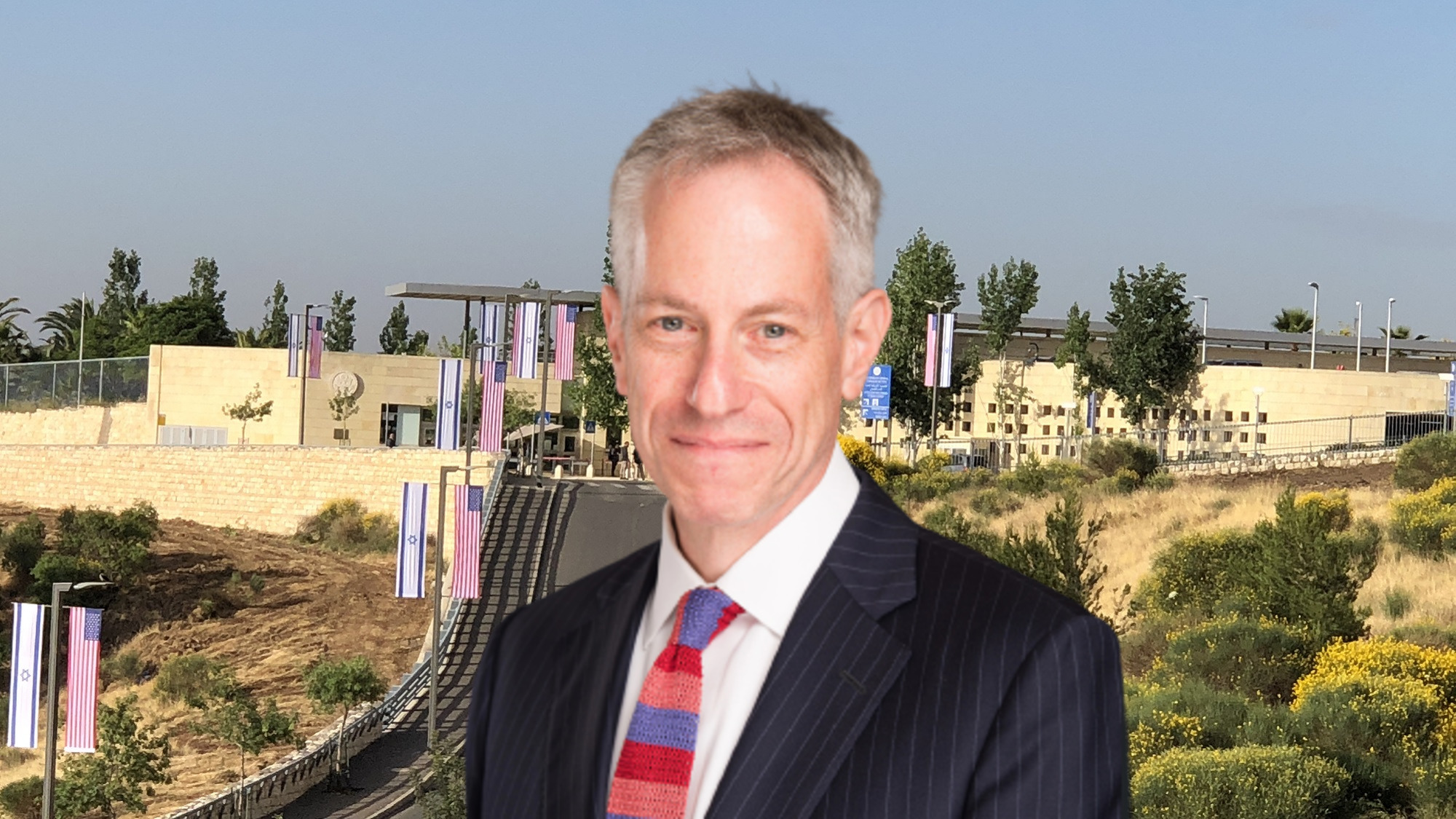 Michael Ratney Named Acting US Ambassador to Israel