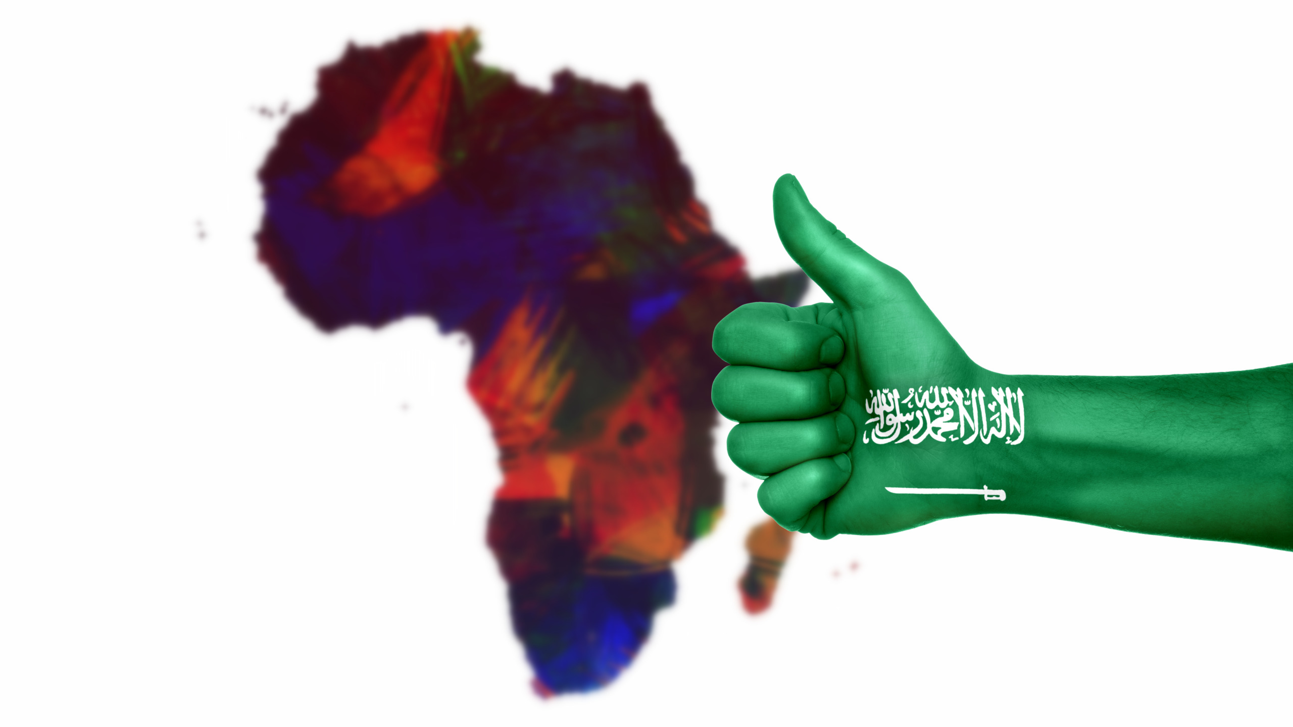 Saudi Arabia and the Development of Africa
