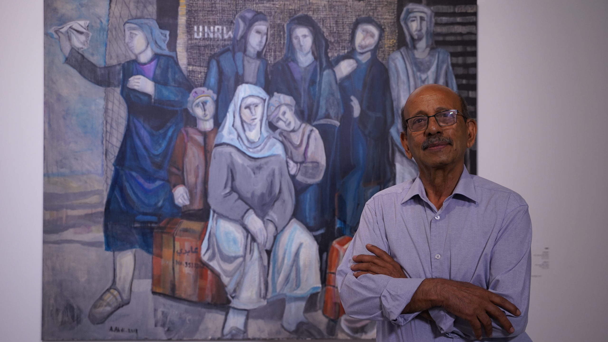 After Israel’s Jewish-Arab Unrest, Haifa Museum Opens ‘Exhibition of Healing’ (with VIDEO)
