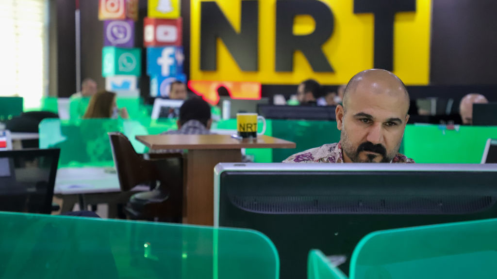 Amnesty International Tells Iraqi Kurdistan Leaders to End Clampdown on Activists, Journalists