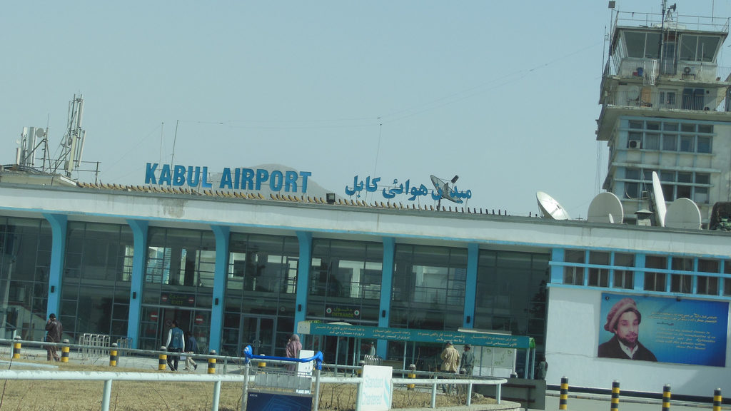 Taliban Clears Charter Flight of 200 Civilians to Leave Kabul