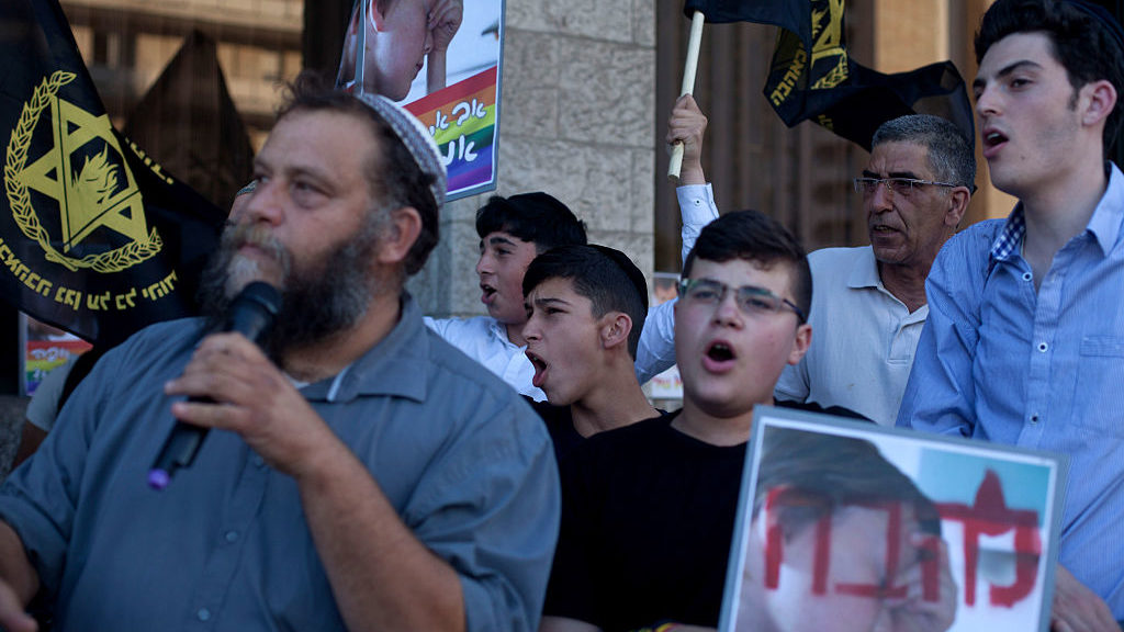 Outlawing Far-Right Lehava Group in Israel Would Be ‘Unwise,’ Legal Expert Cautions