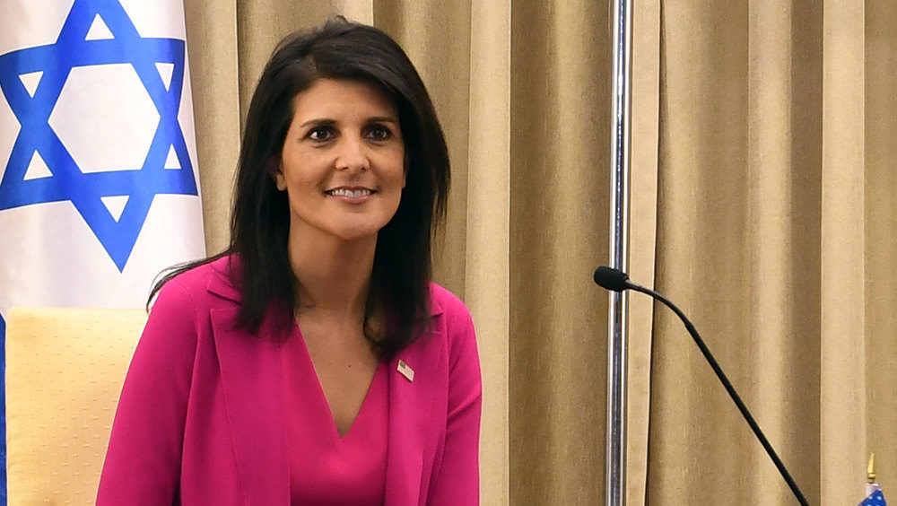 Nikki Haley Announces Candidacy for 2024 US Presidential Election