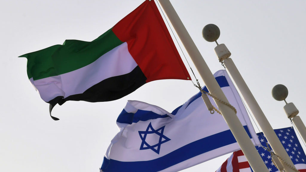 Iran, Gaza To Top Agenda During UAE Visit by Israel’s Foreign Minister