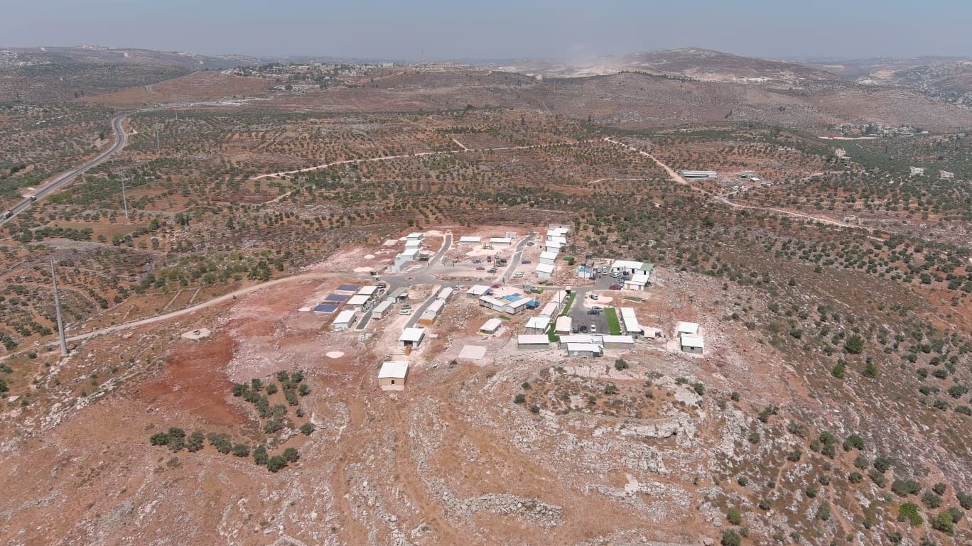 Israeli Gov’t Signs Deal With Settlers to Review Illegal Outpost’s Status