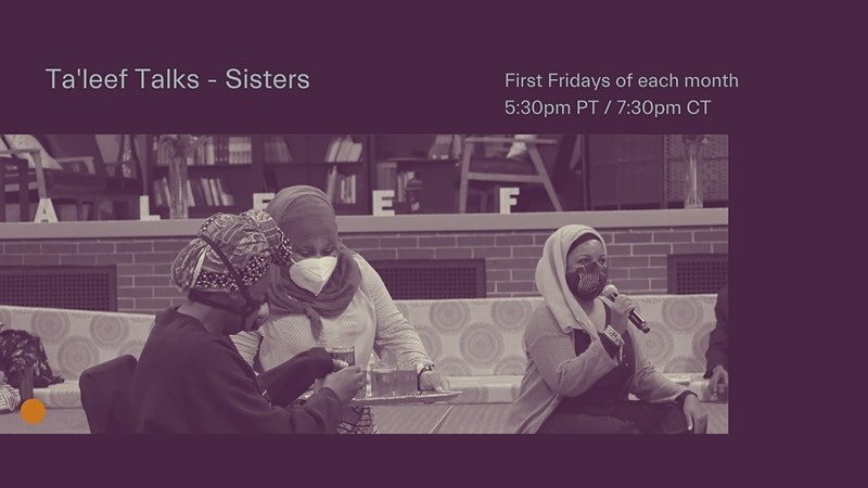 Ta’leef Talks | Sisters with Ndidi Okakpu & Hadia Zarzour