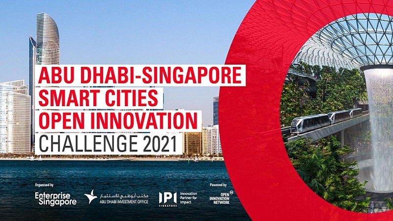 Abu Dhabi-Singapore Smart Cities Open Innovation Challenge 2021