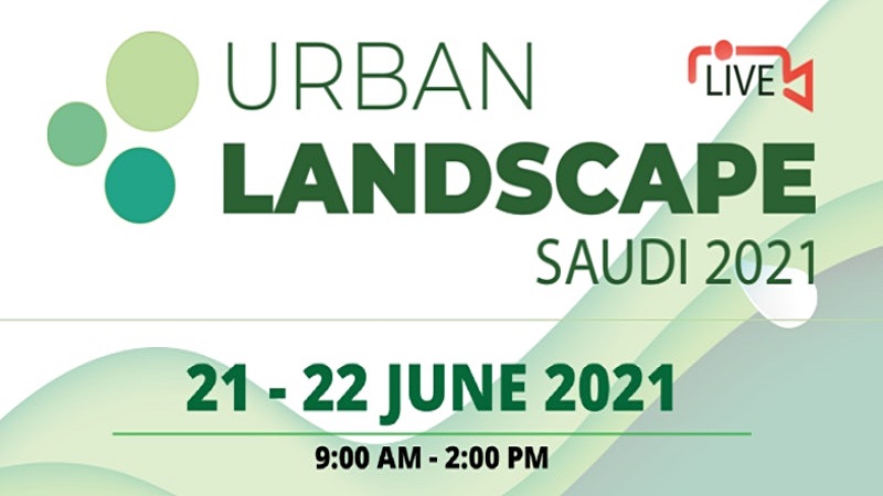 Urban Landscape Saudi 2021