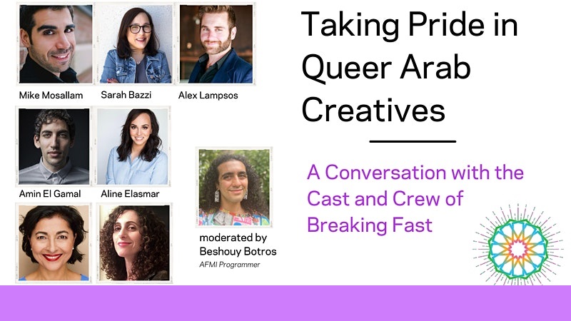 Taking Pride in Queer Arab Creatives