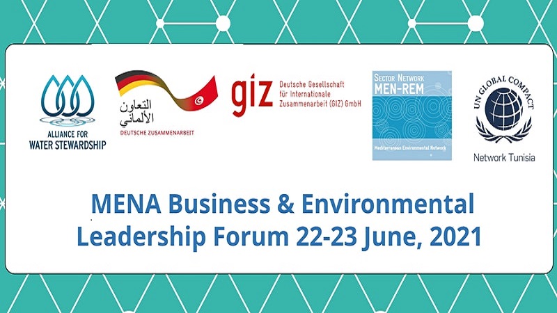 MENA Business & Environmental Leadership Forum 2021