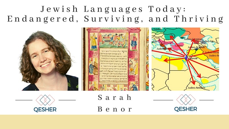 Jewish Languages Today: Endangered, Surviving, and Thriving
