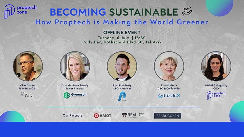 Becoming Sustainable – How Proptech is Making the World Greener