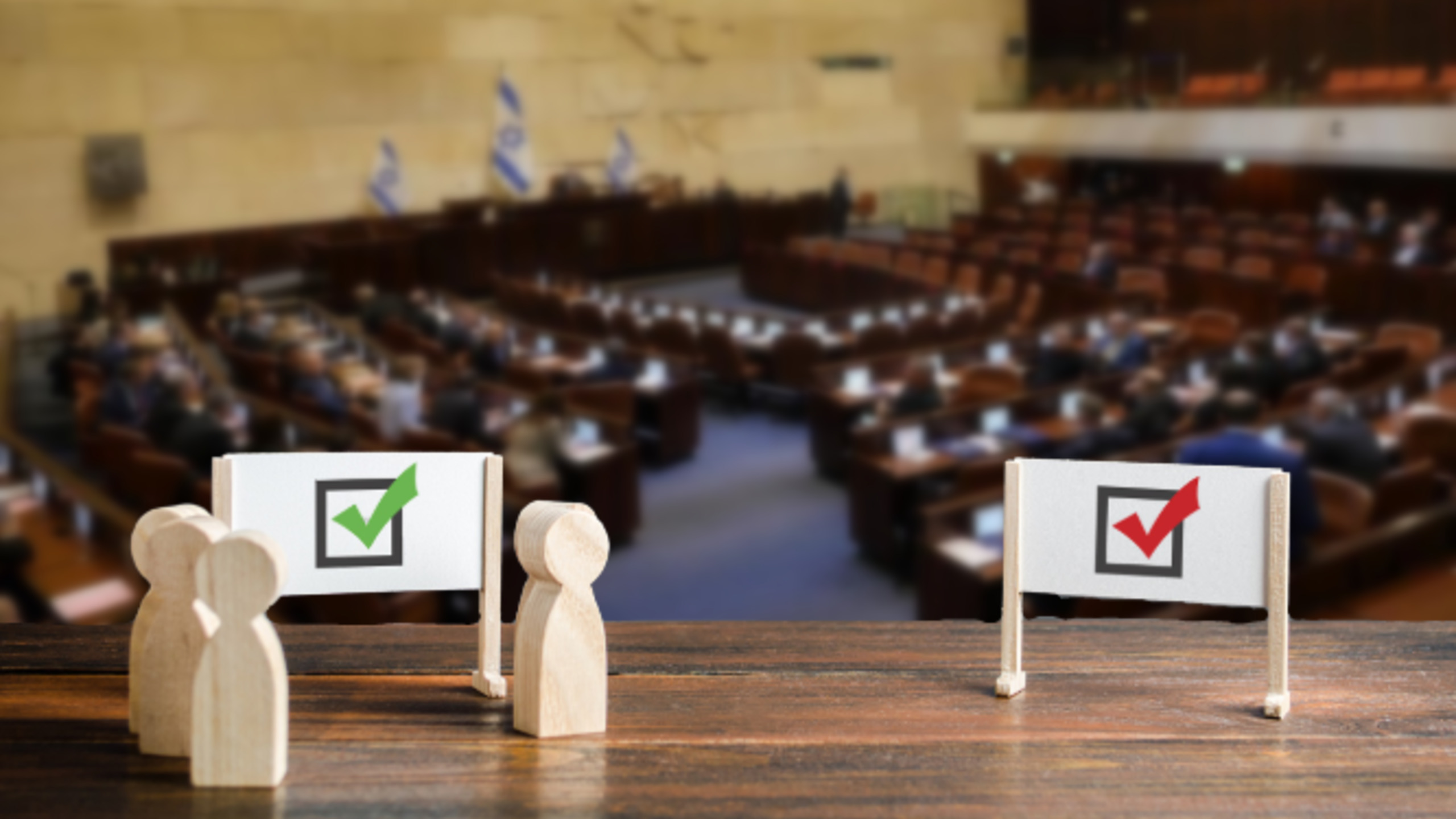 Vote of Confidence in New Israeli Government Set for Sunday