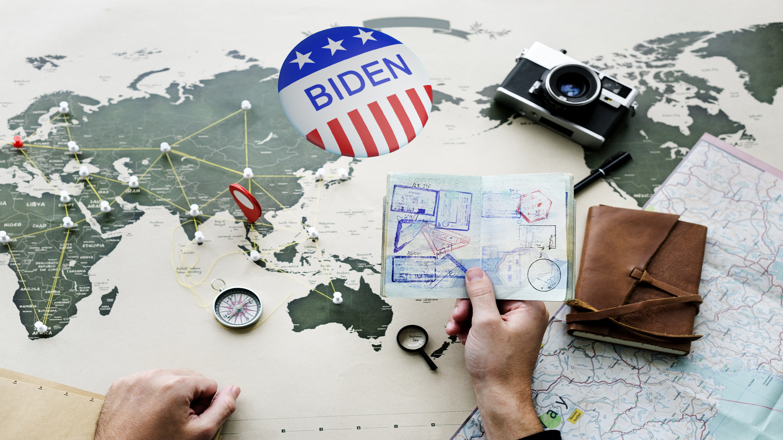 Biden Adds UK Queen, Turkish President to Itinerary in First Trip Abroad