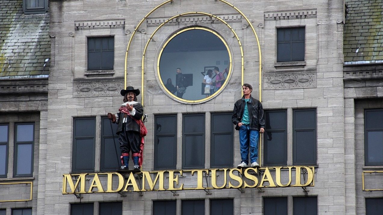 Madame Tussauds to Open Museum in Dubai