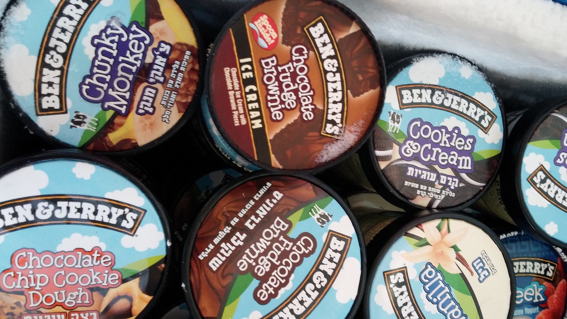 Ben & Jerry’s Will Continue To Be Sold in West Bank