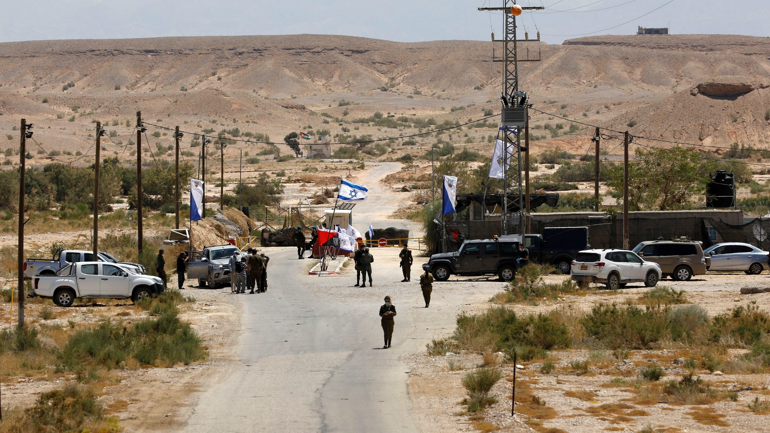 Jordan Thwarted Attack on Israeli Soldiers at the Border, Newspaper Reveals