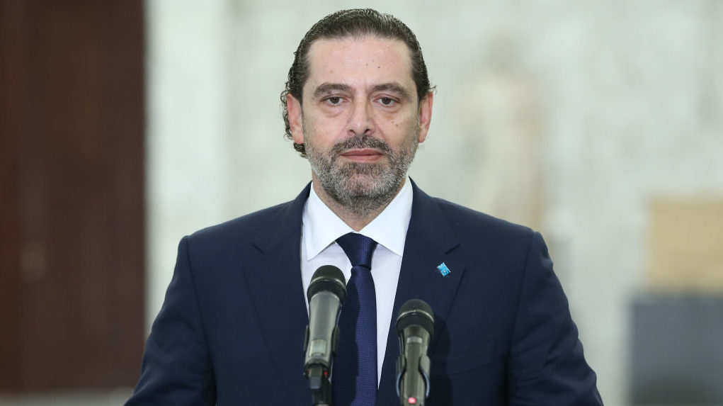 Lebanon’s PM-Designate Saad Hariri Resigns After Months of Trying to Form Government