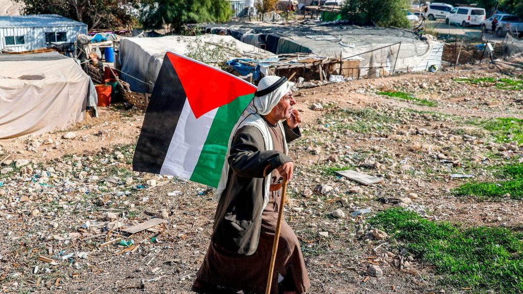 Khan al-Ahmar Compromise Revealed: Resettlement in Negev, Permanent Residency for Evacuation