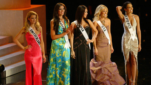 Israel to Host 70th Global Miss Universe Pageant
