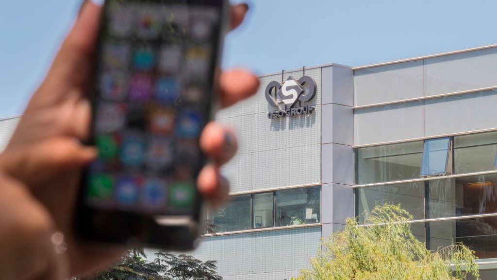 Apple Sues NSO Group for Targeting Its Users With Pegasus Spyware
