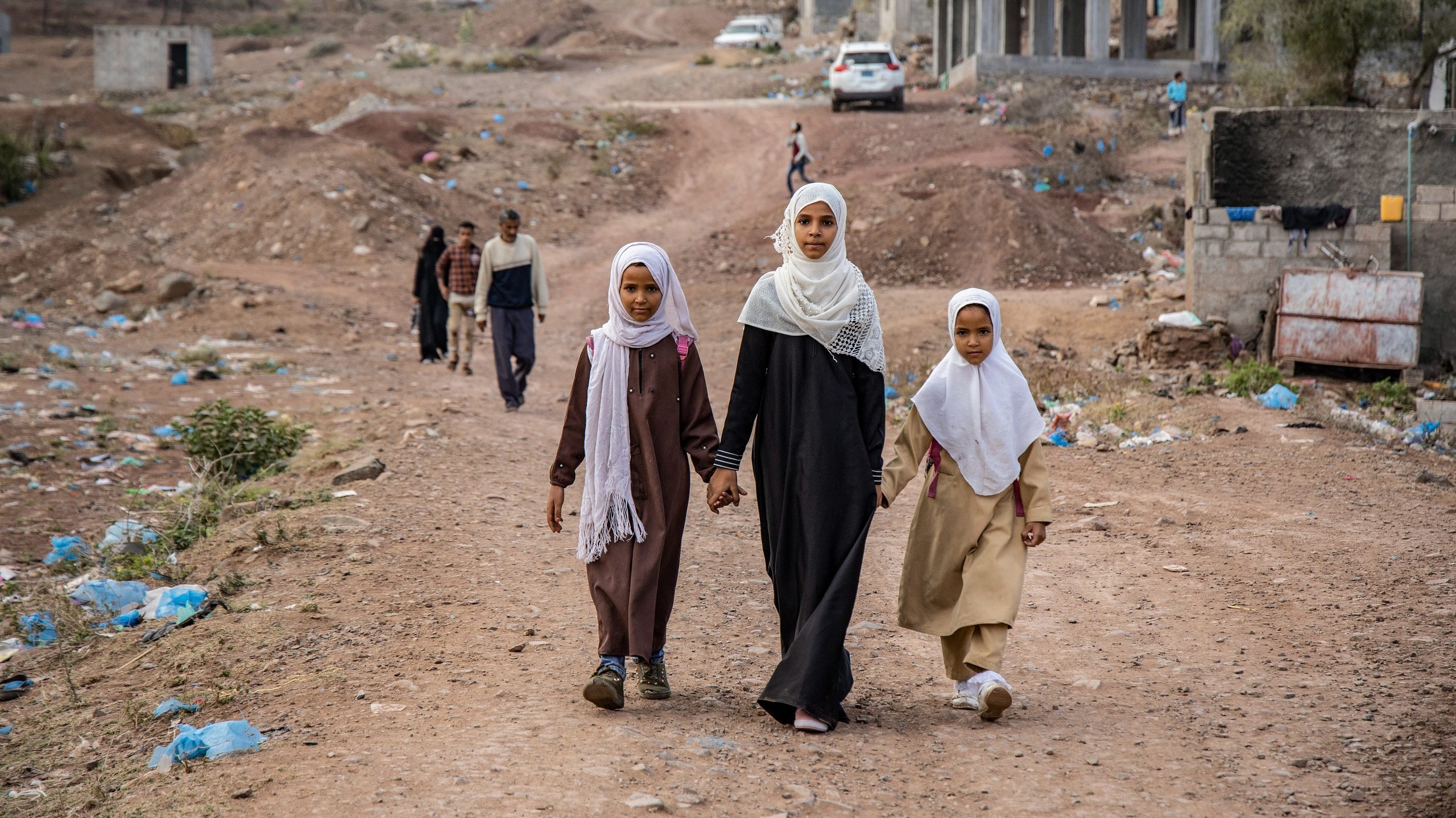 UNICEF: 6 Million Yemeni Children Could Have Their Schooling Interrupted