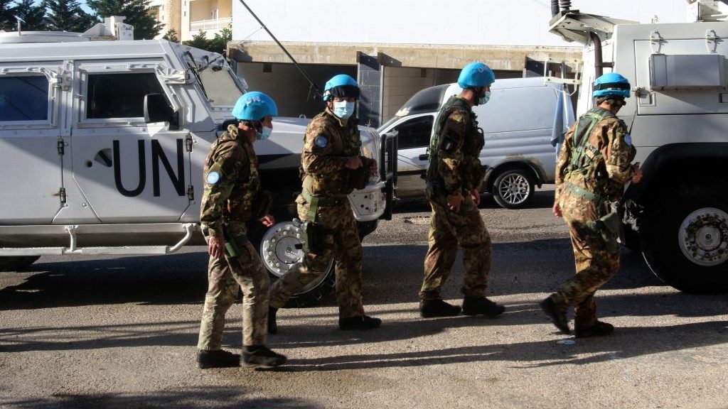 Interim Peacekeeping Force in Lebanon to See 44th Year