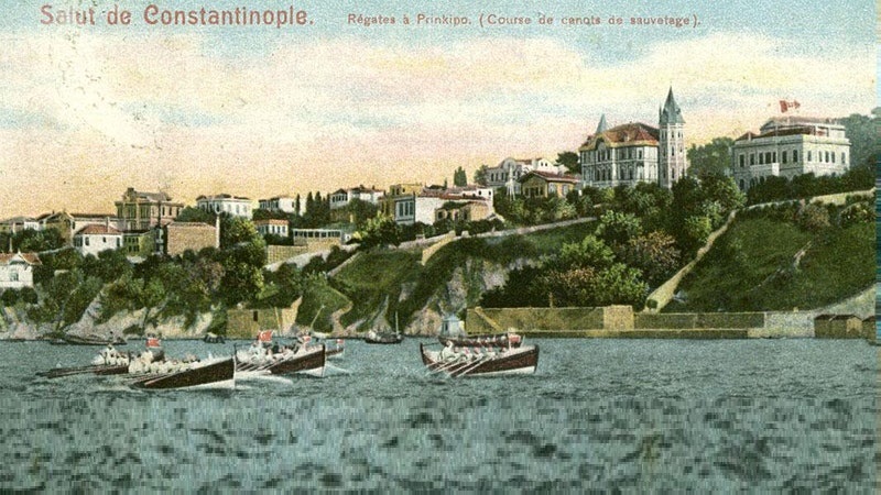 Prinkipo Regattas as Urban-Social Activity in 19th-Century Istanbul