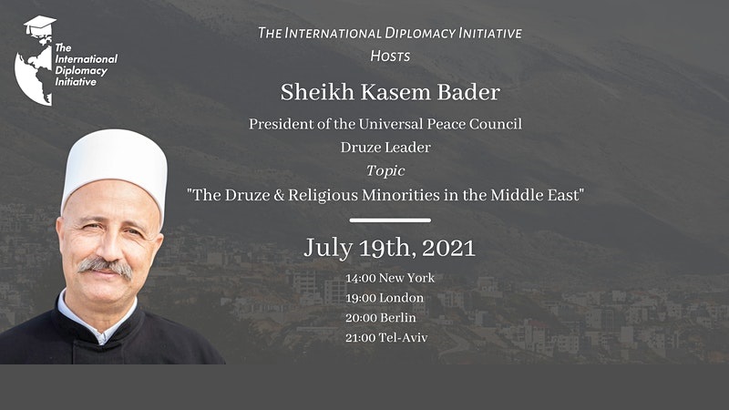 The Druze & Religious Minorities in the Middle East