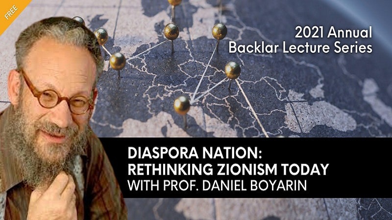 Diaspora Nation: Rethinking Zionism Today