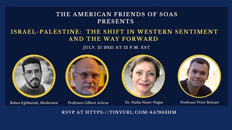 Israel-Palestine: The shift in Western sentiment and the Way Forward