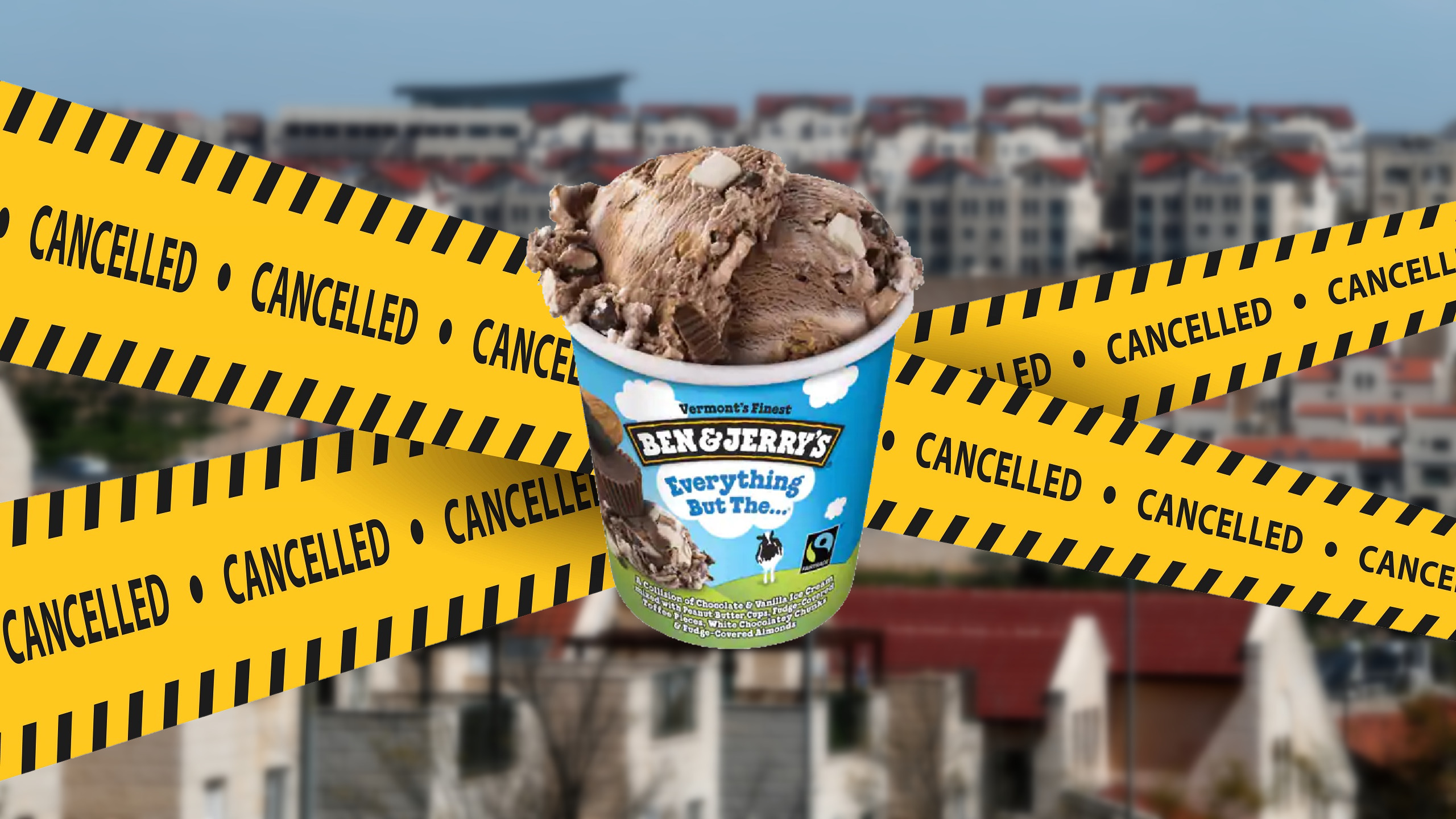 Why Did the Ben & Jerry’s Boycott Hurt Us More Than Rocket Fire on the North?