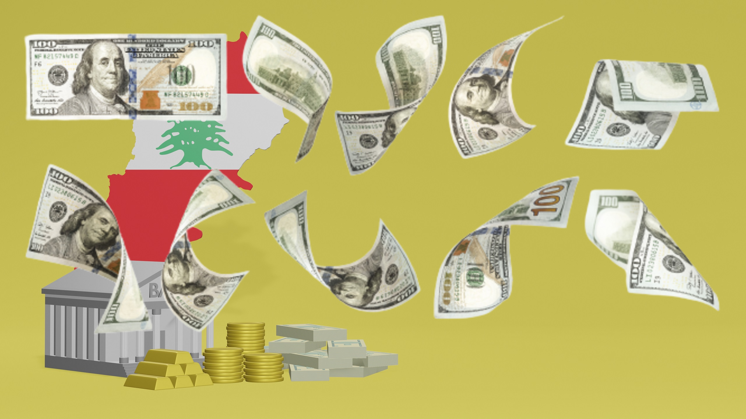 What’s the Story of the Syrian Deposits in Lebanon?