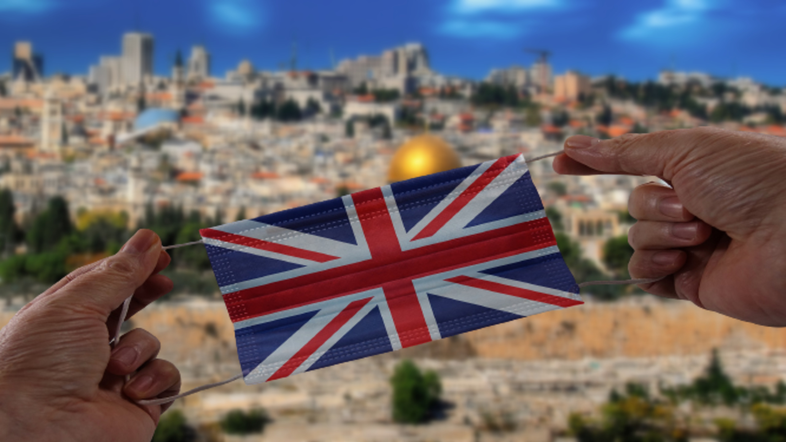 British Student Group Participants Develop COVID in Israel