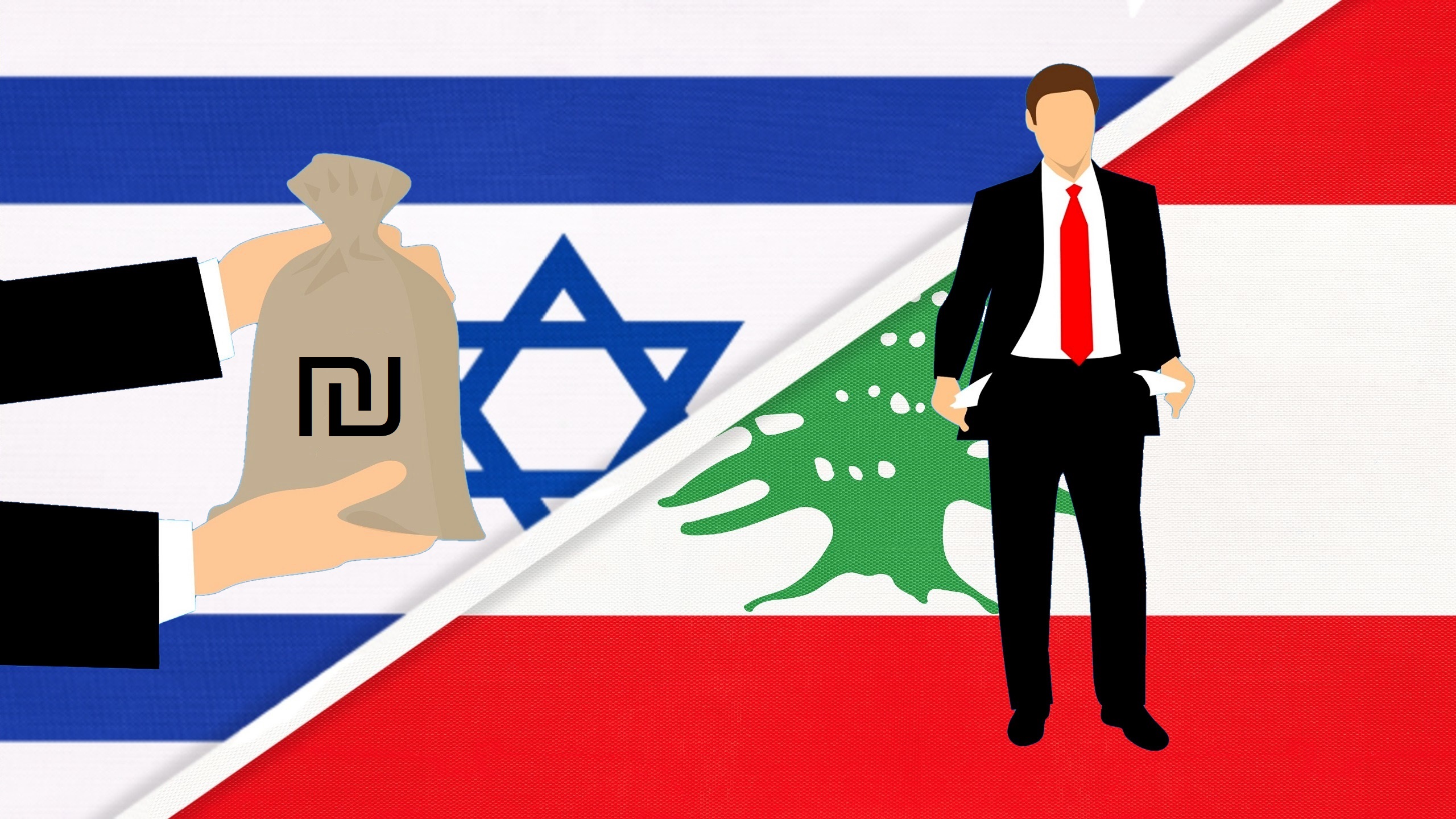 Israel’s Defense Minister Wants To Send Humanitarian Aid to Lebanon