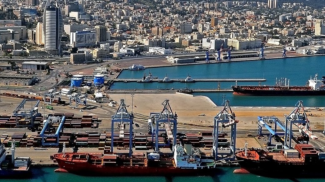 Investment Groups Vying to Acquire Port of Haifa