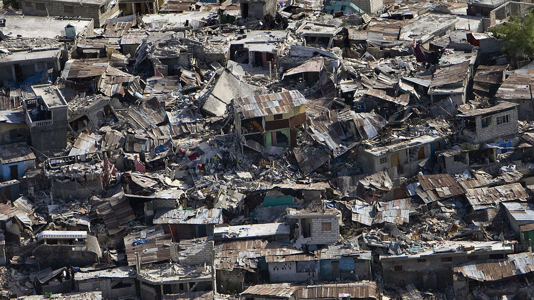 Israeli NGO Sending Response Team To Haiti in Wake of Earthquake