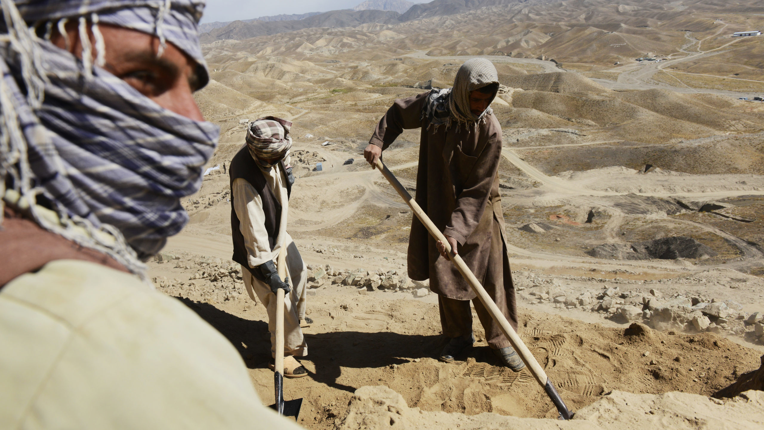 Afghanistan and the Importance of Its Mineral Wealth