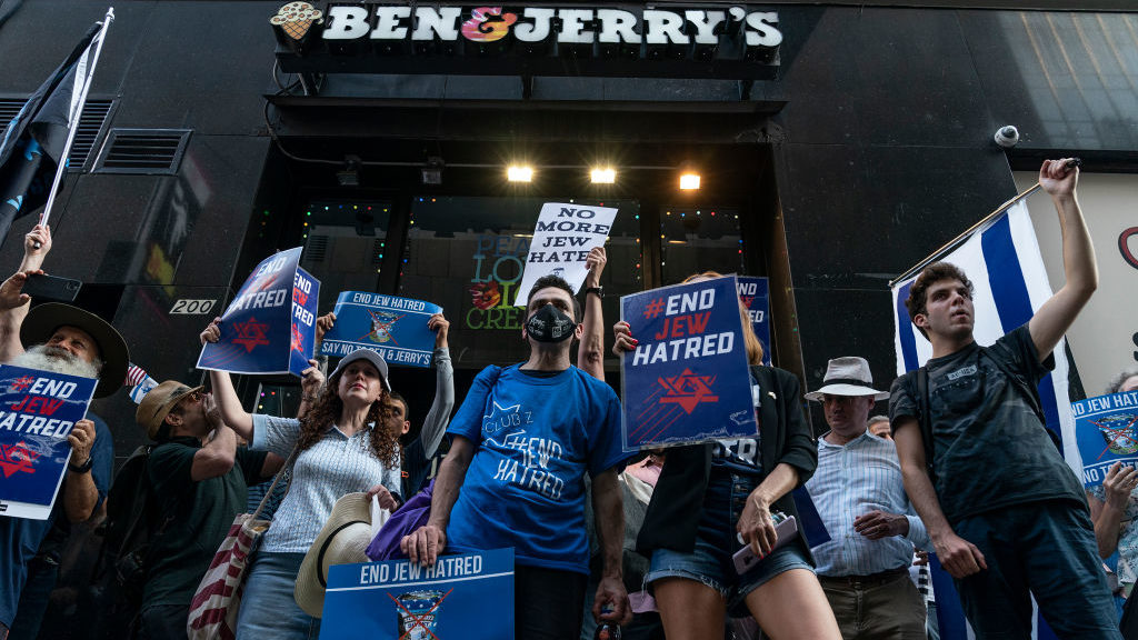 The Ben & Jerry’s Boycott That’s Not a Boycott