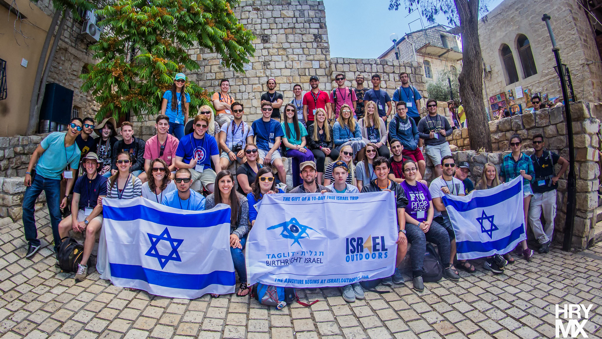 Birthright Cancels 42 August Trips Over COVID Quarantine