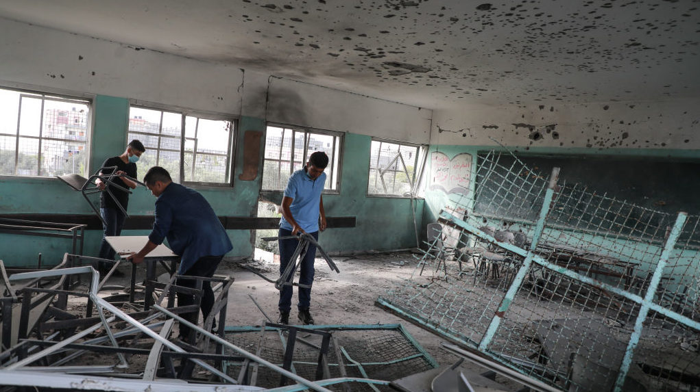 Gaza on Verge of Explosion, as Egyptian, Qatari Mediation Yields Progress