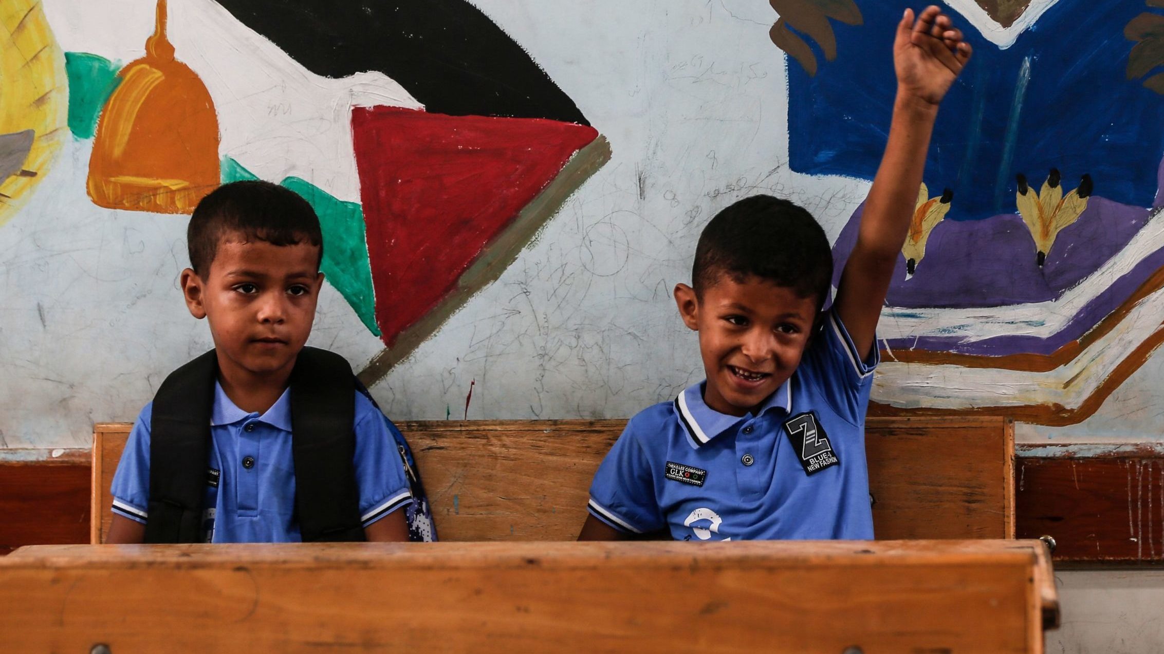 UNRWA Educators Promote Anti-Semitism, Praise Hitler Online: Watchdog