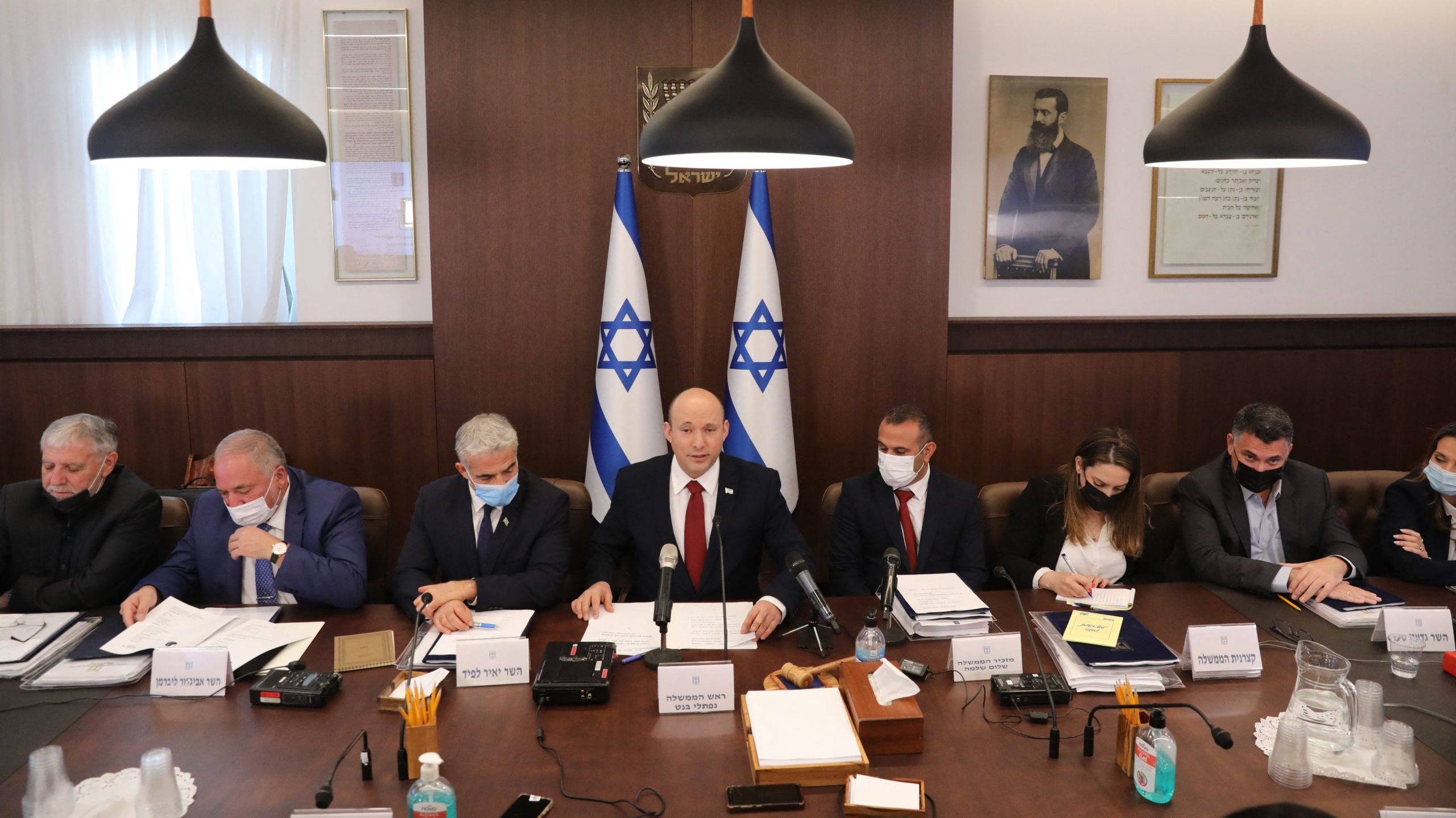After 3 Years of Deadlock, Israel’s Cabinet Finally Approves a State Budget