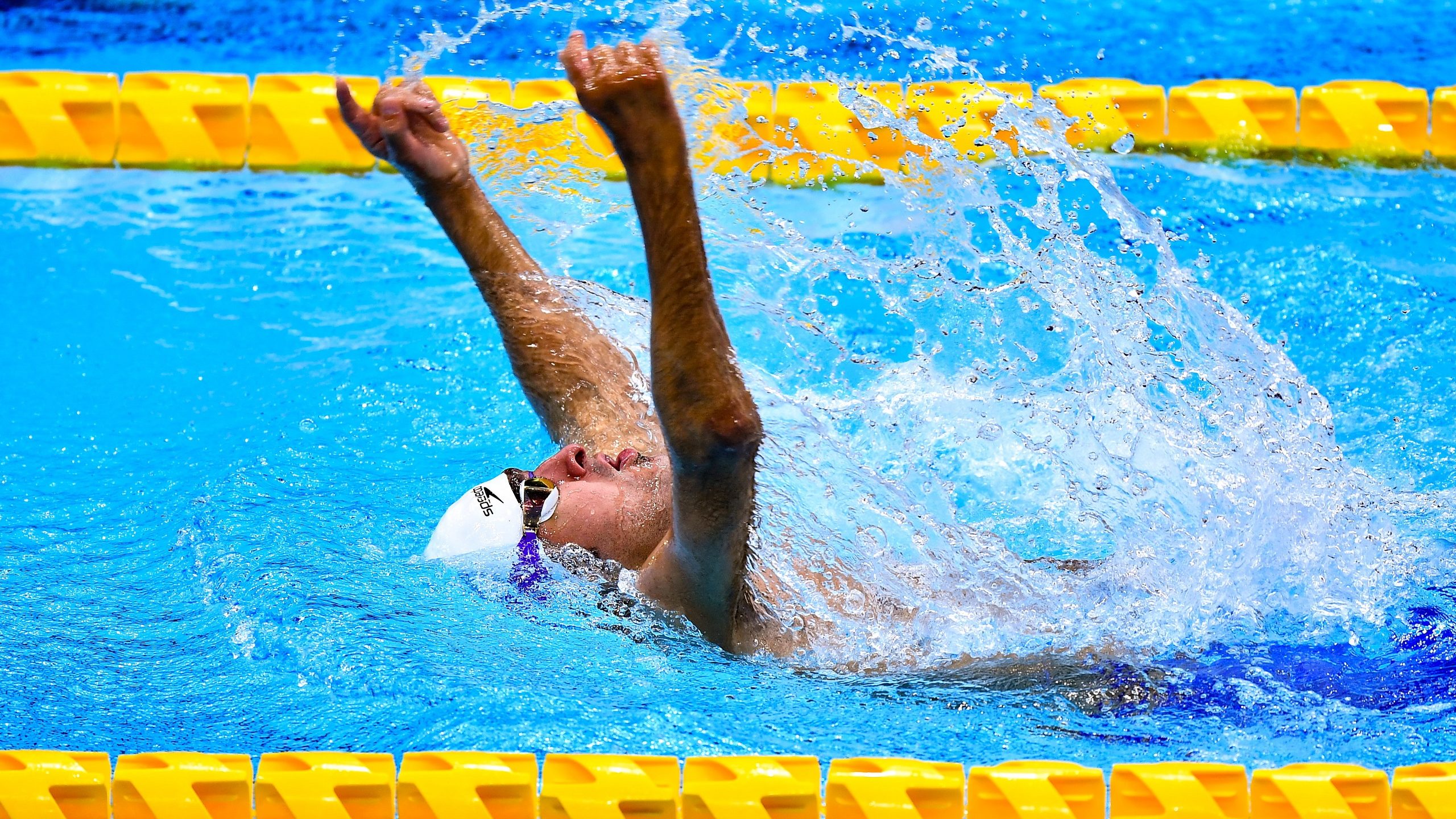 Arab Israeli Swimmer Iyad Shalabi Wins Gold in Tokyo Paralympics