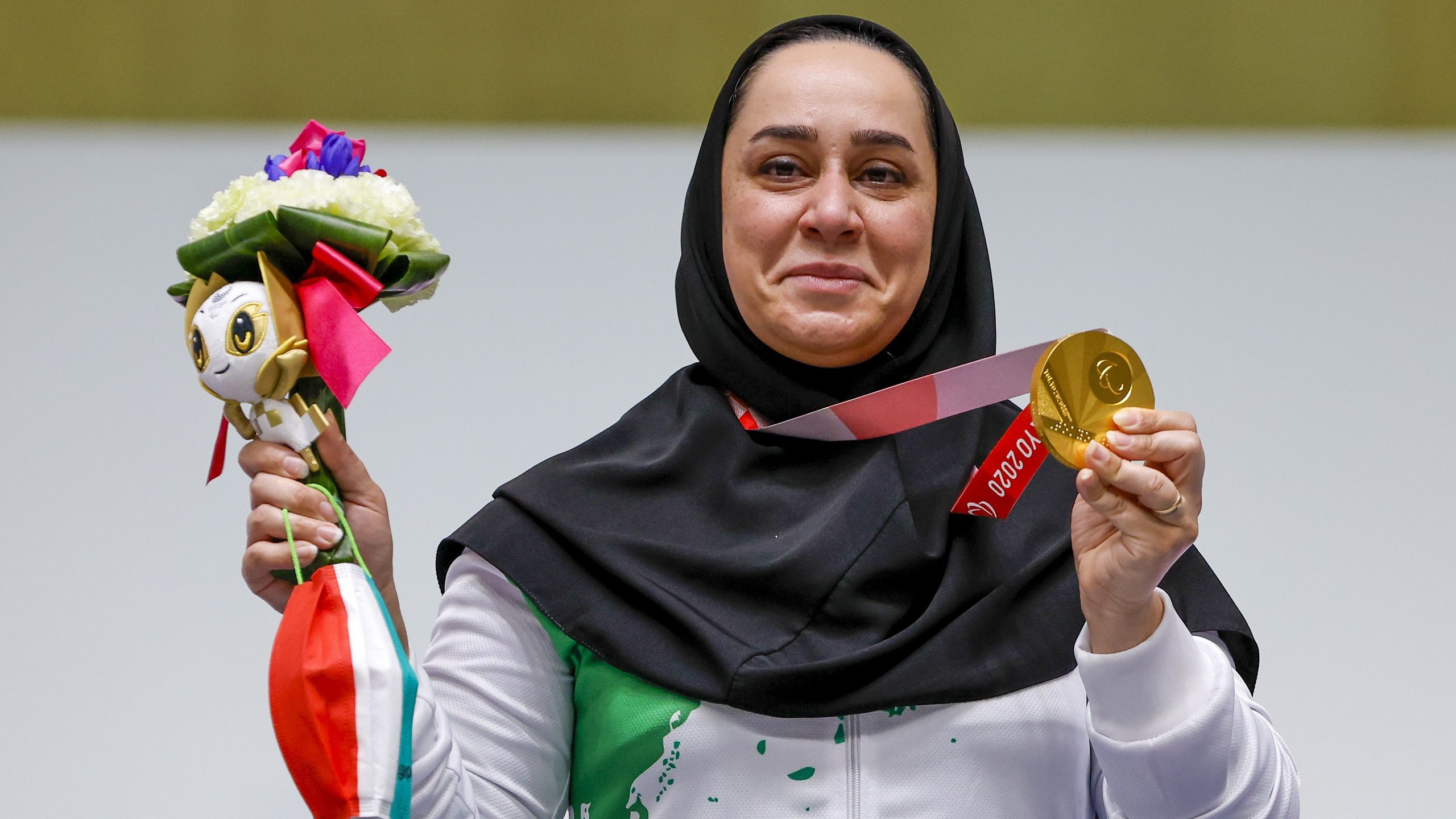 Middle Eastern Athletes Break Records at Tokyo Paralympics