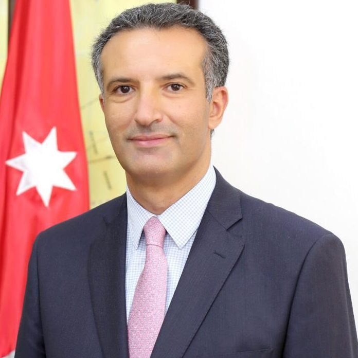 jordan tourism minister