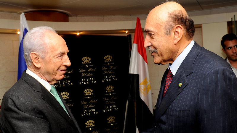 Maj. Gen. Omar Suleiman: An Egyptian Model and an Example
