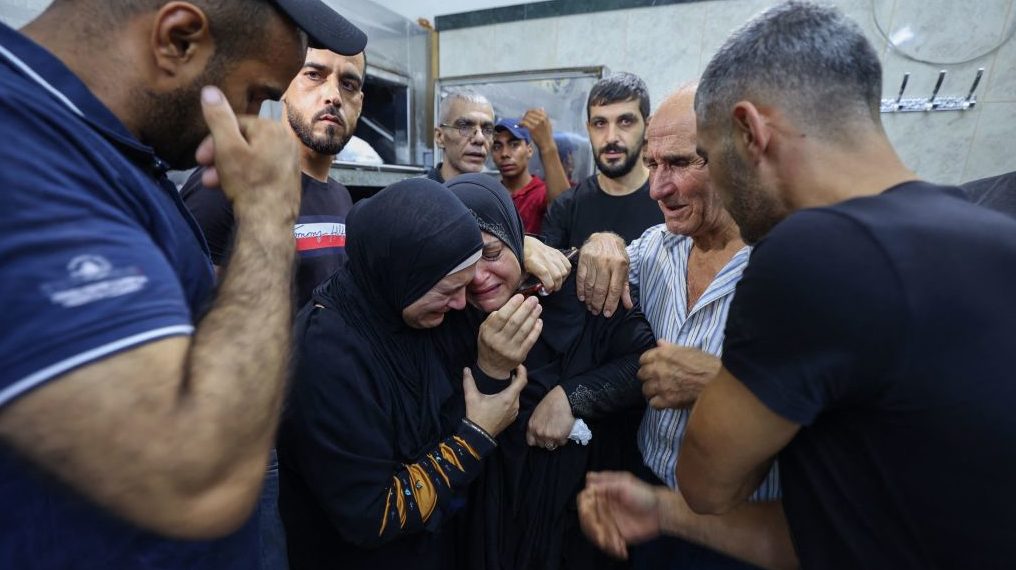At Least 4 Palestinians Killed During Israeli Raid in Jenin