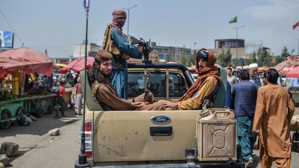 America and the Taliban — What’s Next?