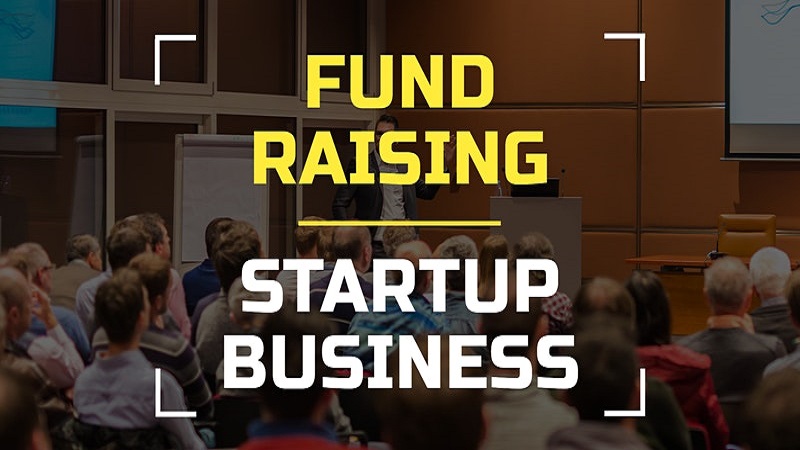 Startups Fund Raising Event